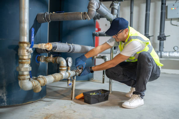 Best Re-piping Services  in Princeton Meadows, NJ